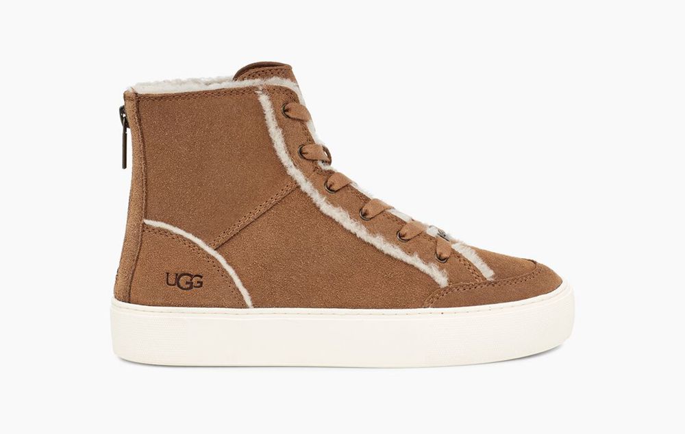 Ugg Sneakers Canada - Ugg Women's Nuray Brown